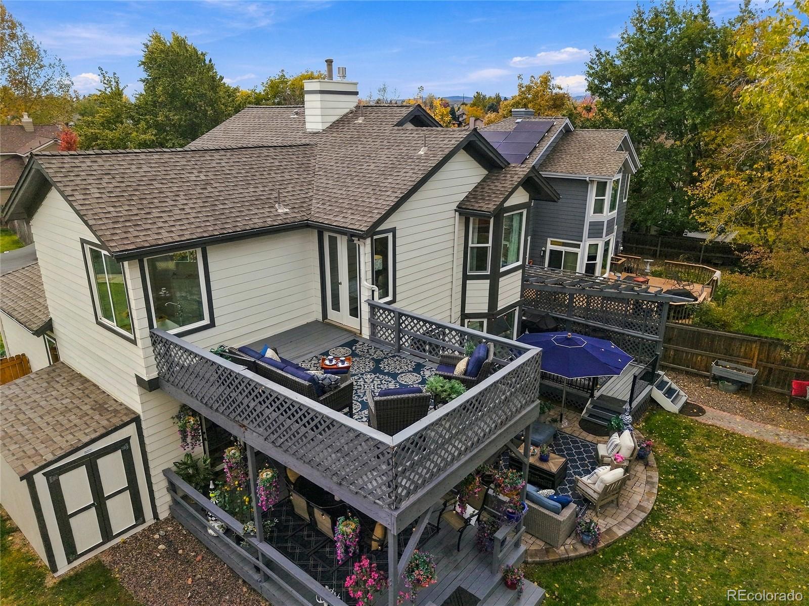 MLS Image #40 for 12925 w 85th place,arvada, Colorado