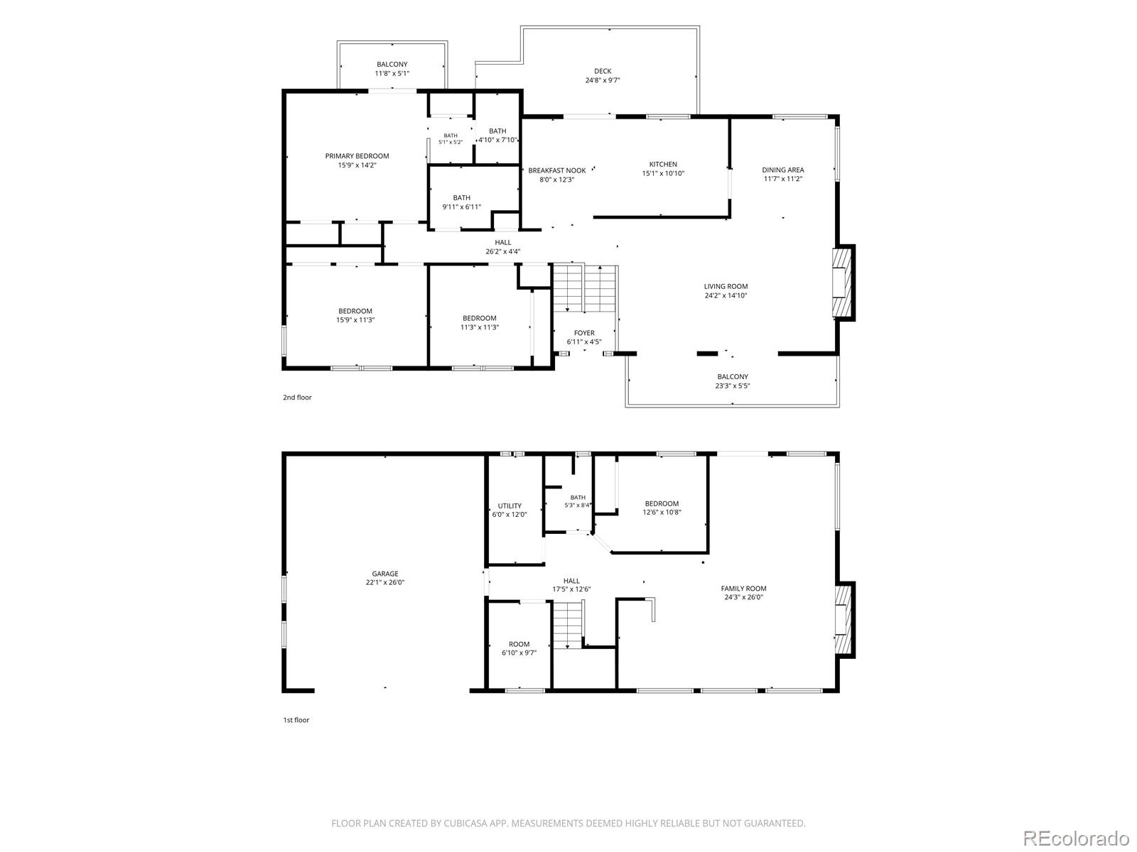 MLS Image #49 for 6495  mesedge drive,colorado springs, Colorado