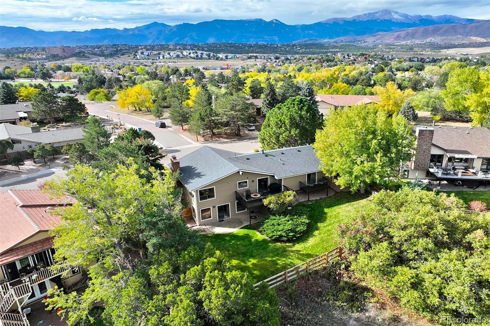MLS Image #6 for 6495  mesedge drive,colorado springs, Colorado