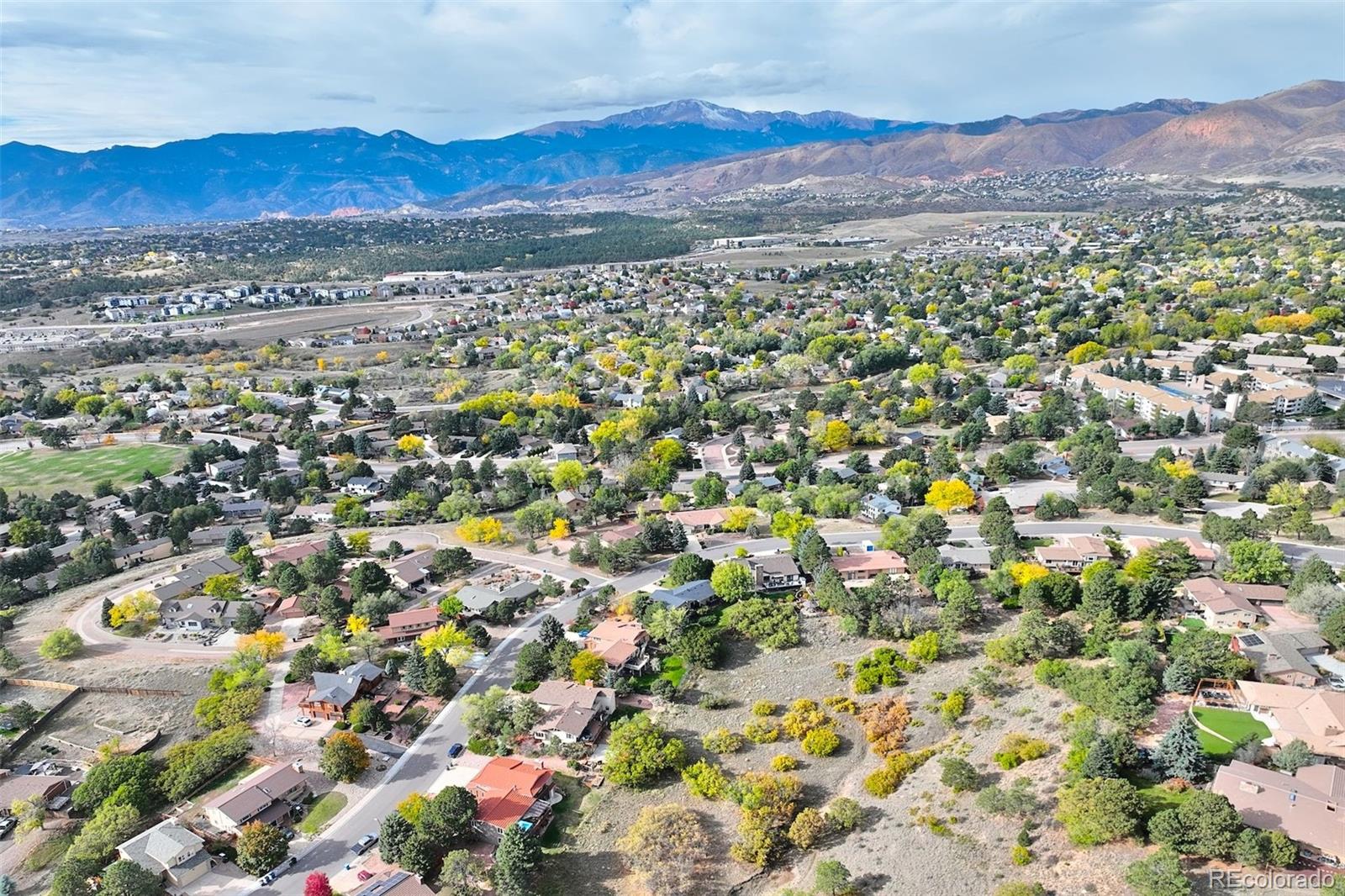 MLS Image #7 for 6495  mesedge drive,colorado springs, Colorado