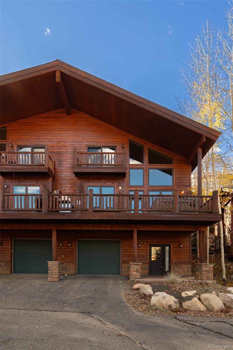 MLS Image #1 for 129  kinney way ,winter park, Colorado