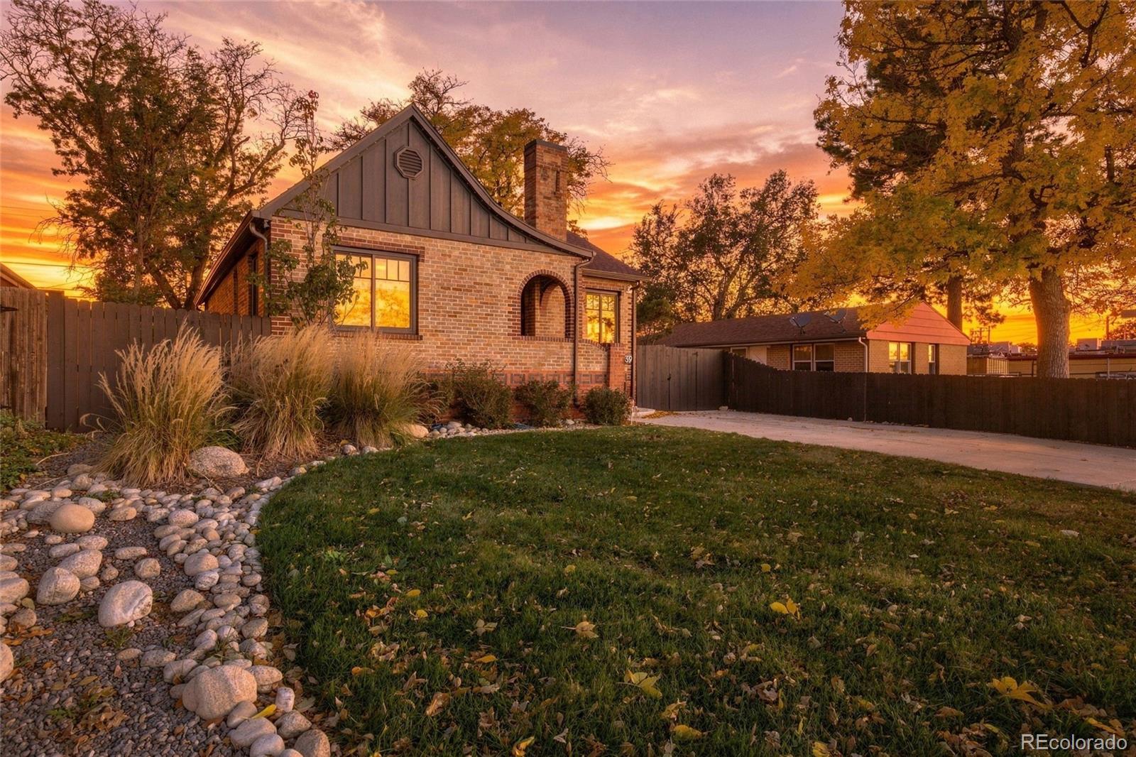 MLS Image #0 for 339 s bryant street,denver, Colorado