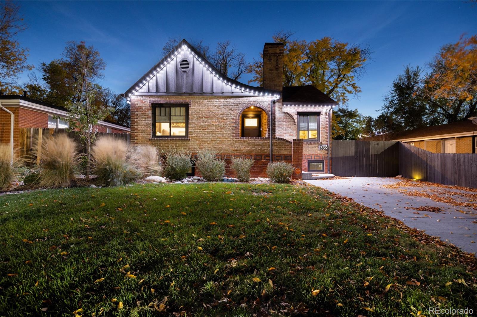 MLS Image #2 for 339 s bryant street,denver, Colorado