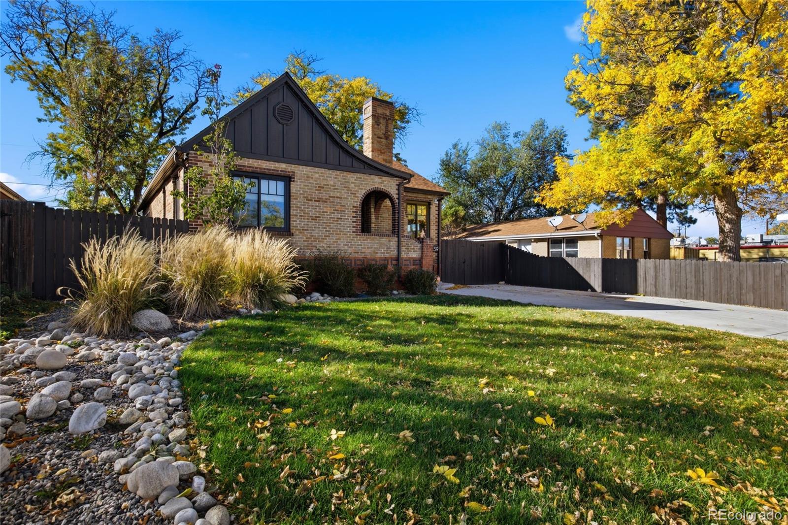 MLS Image #3 for 339 s bryant street,denver, Colorado