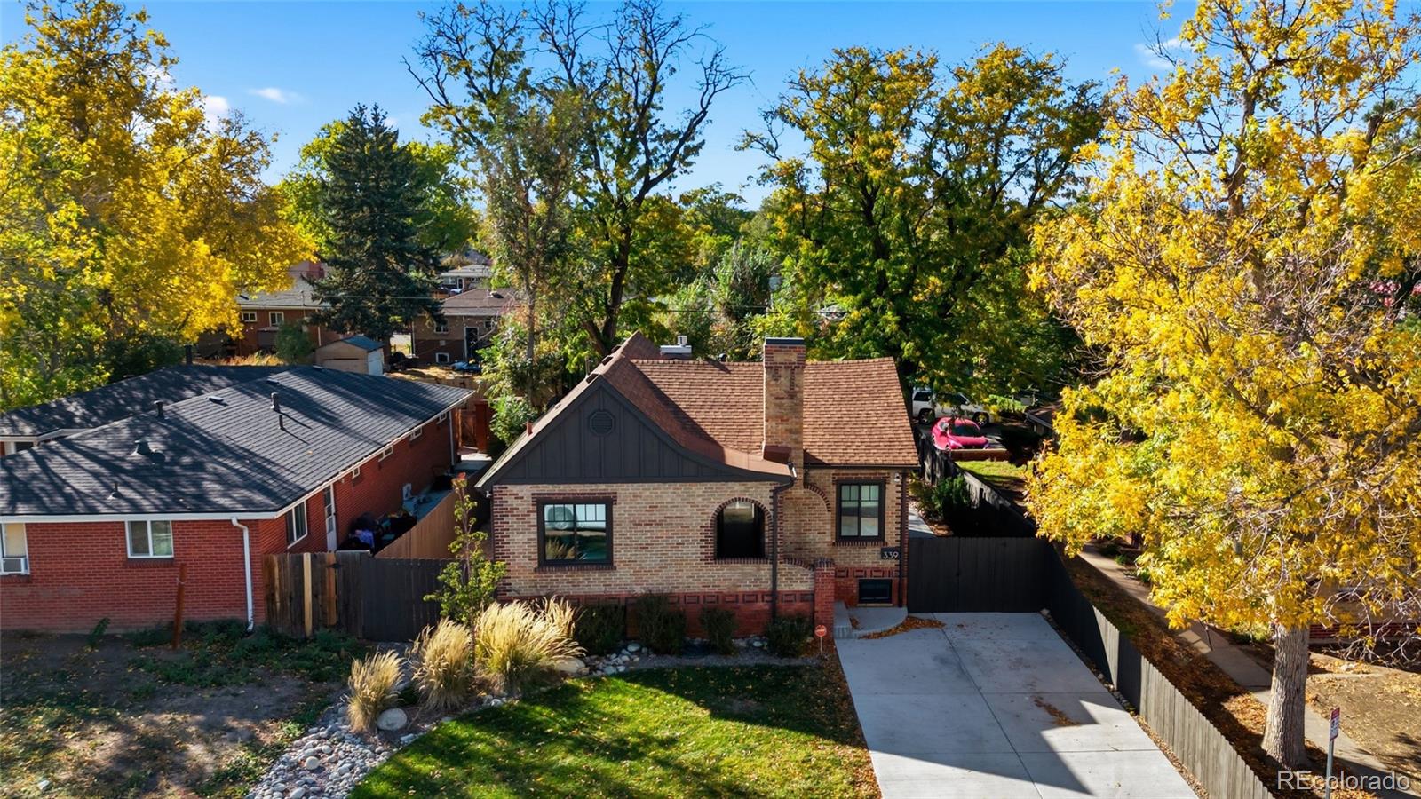MLS Image #40 for 339 s bryant street,denver, Colorado