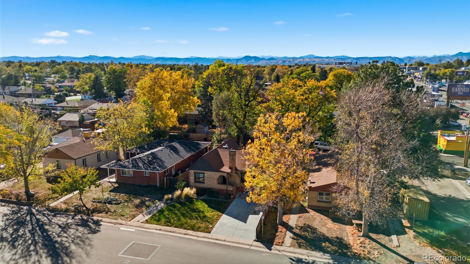 MLS Image #41 for 339 s bryant street,denver, Colorado