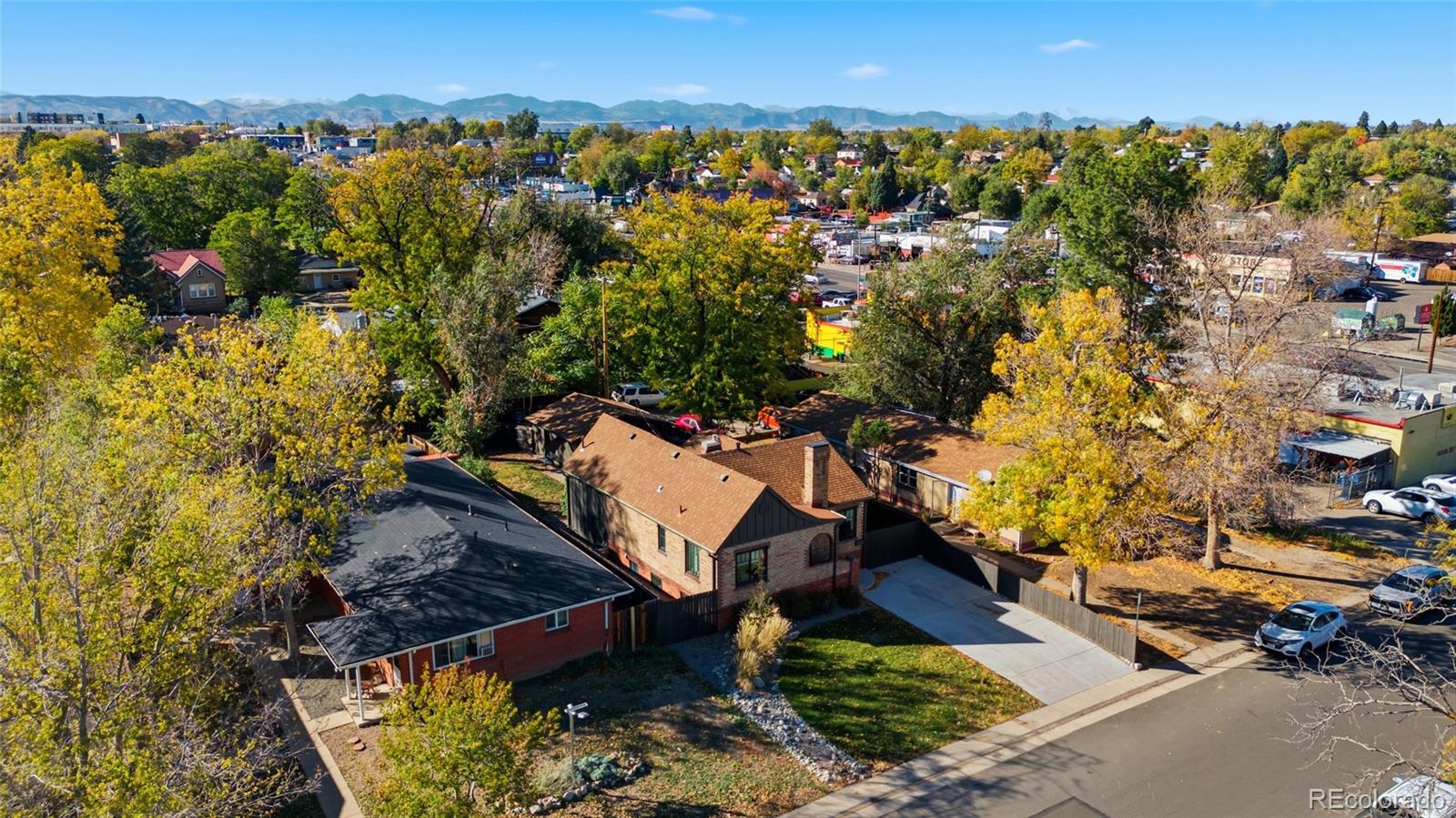 MLS Image #42 for 339 s bryant street,denver, Colorado