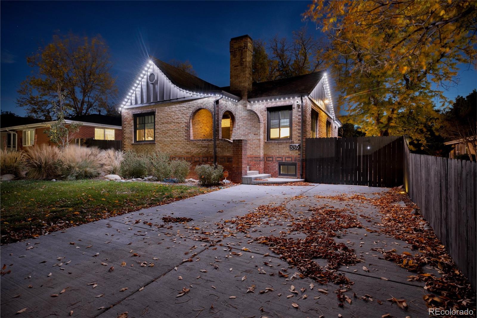 MLS Image #45 for 339 s bryant street,denver, Colorado