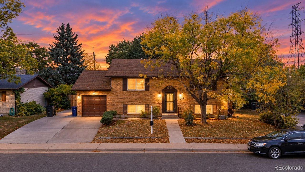 MLS Image #0 for 14961  randolph place,denver, Colorado