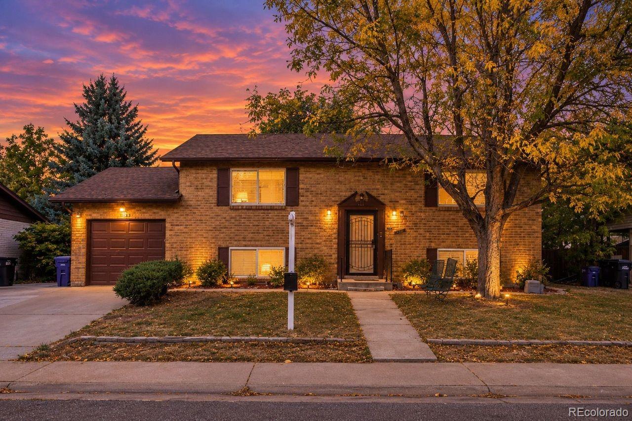 MLS Image #1 for 14961  randolph place,denver, Colorado