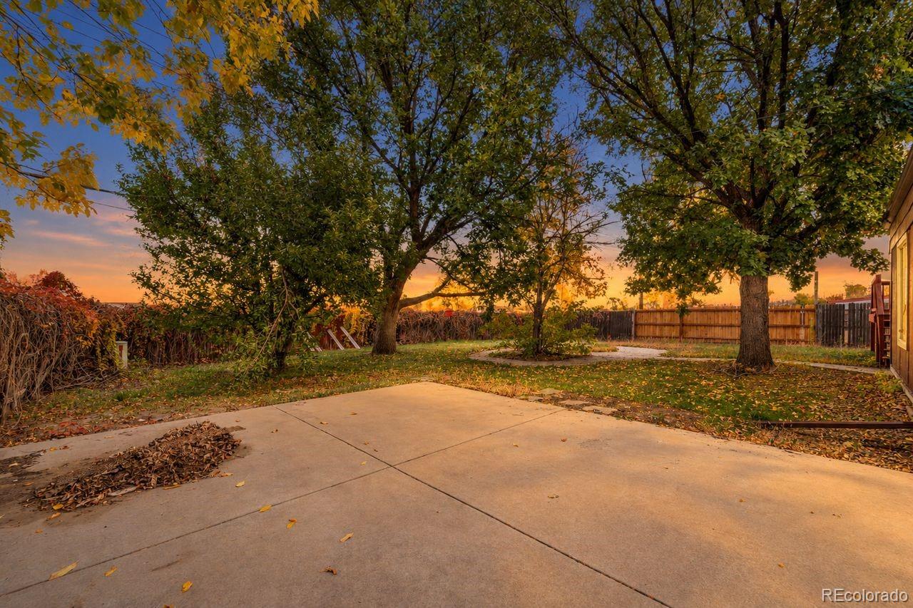 MLS Image #24 for 14961  randolph place,denver, Colorado