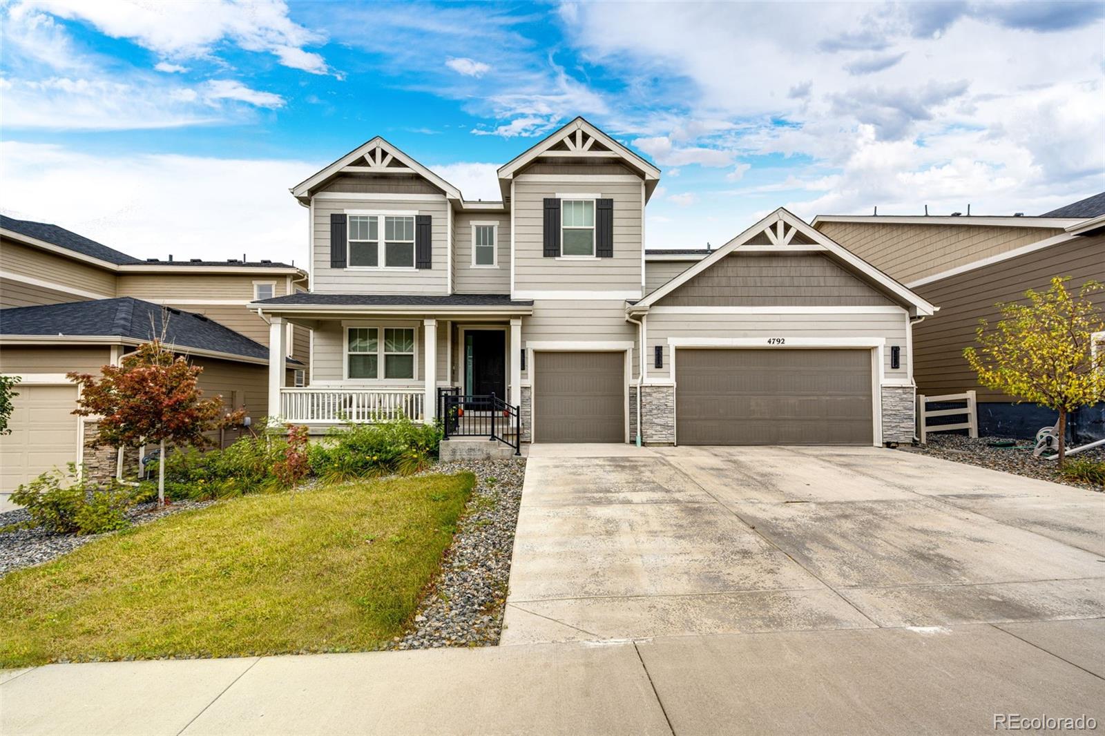 MLS Image #0 for 4792  coltin trail,castle rock, Colorado