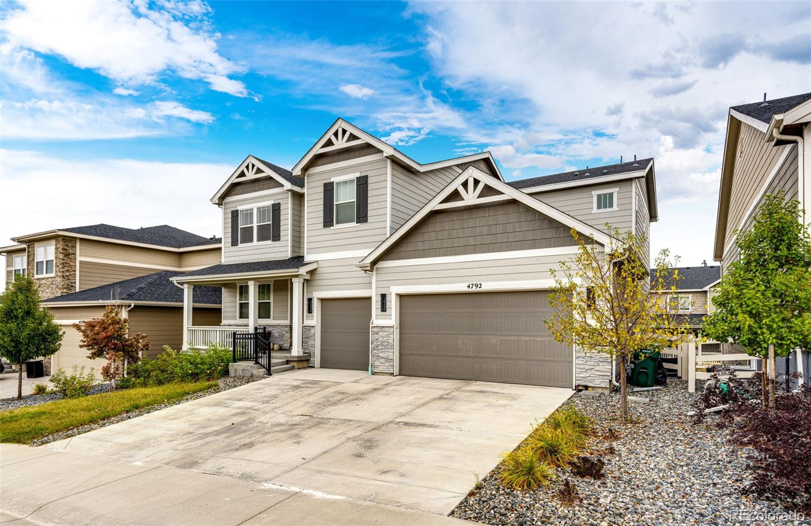 MLS Image #2 for 4792  coltin trail,castle rock, Colorado
