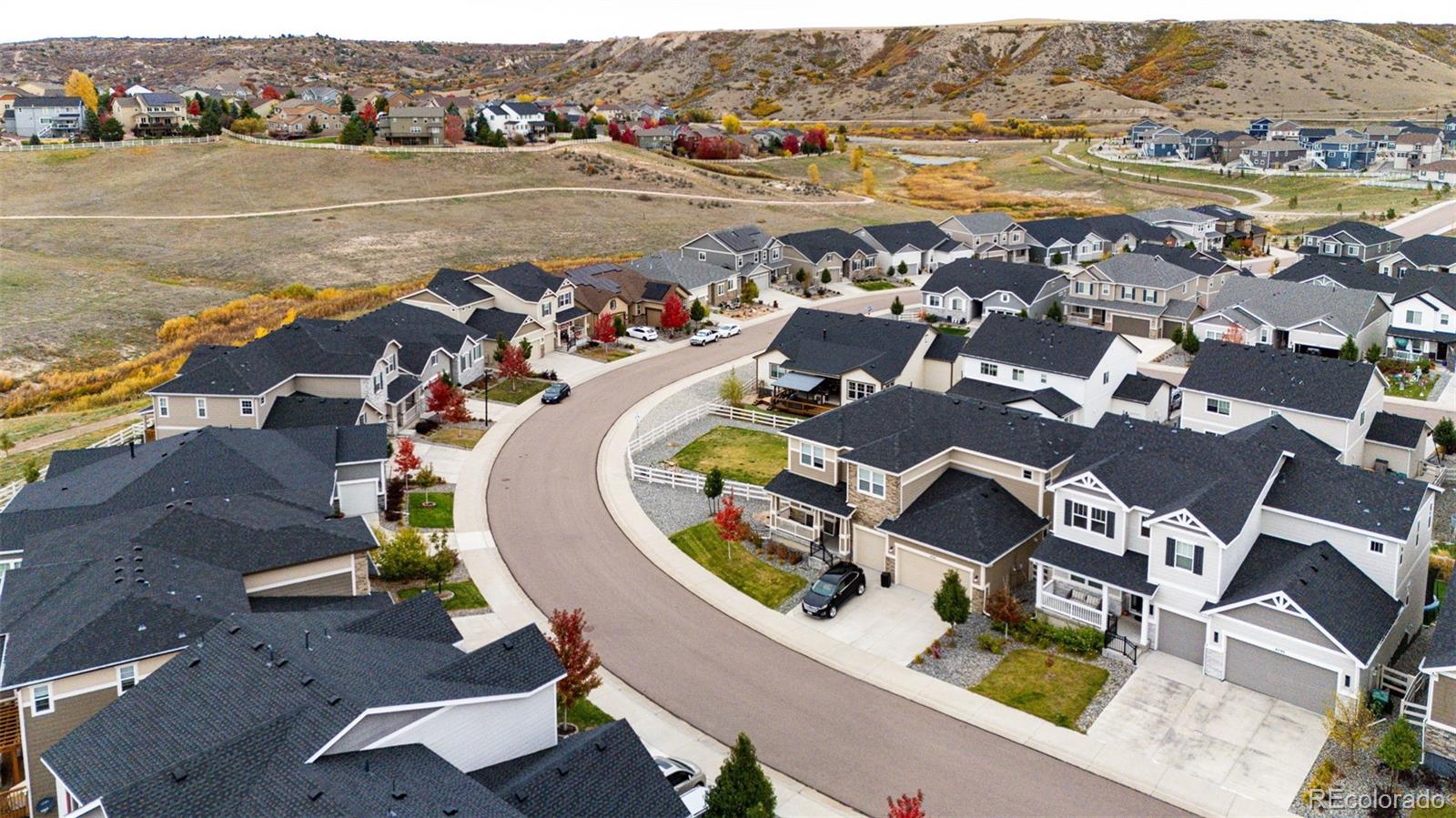 MLS Image #3 for 4792  coltin trail,castle rock, Colorado