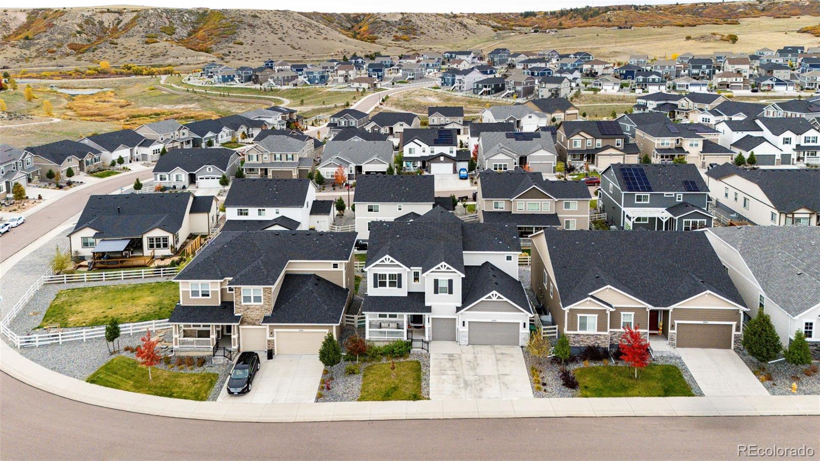 MLS Image #4 for 4792  coltin trail,castle rock, Colorado