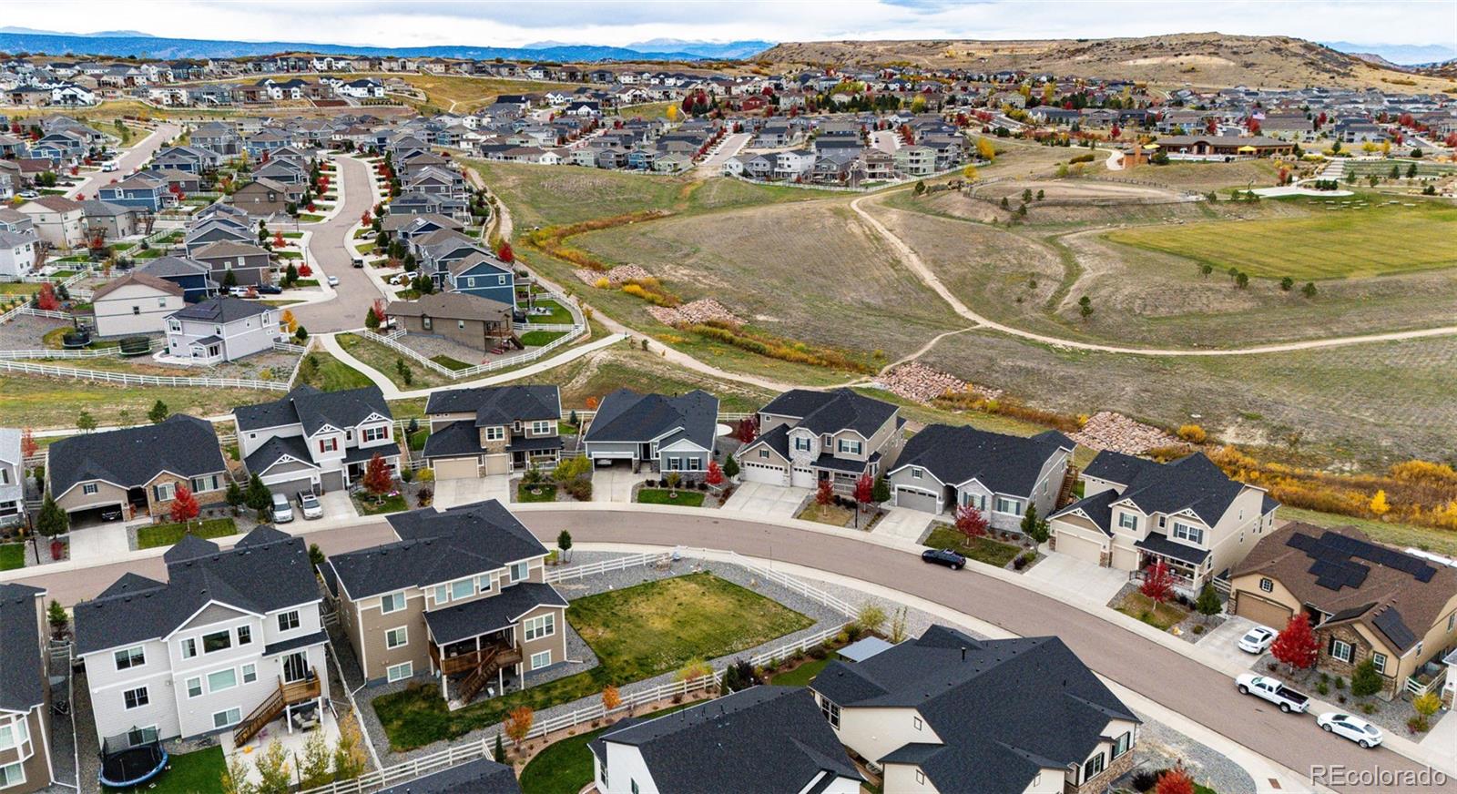 MLS Image #45 for 4792  coltin trail,castle rock, Colorado