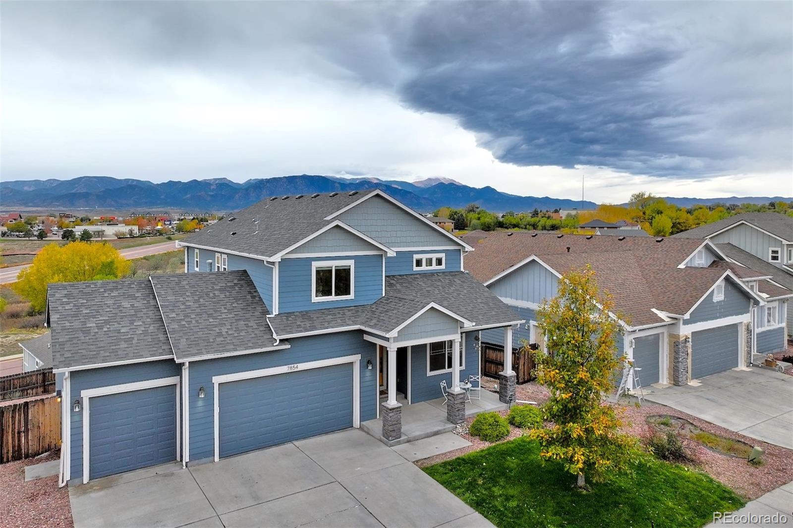 MLS Image #4 for 7854  pinfeather drive,fountain, Colorado
