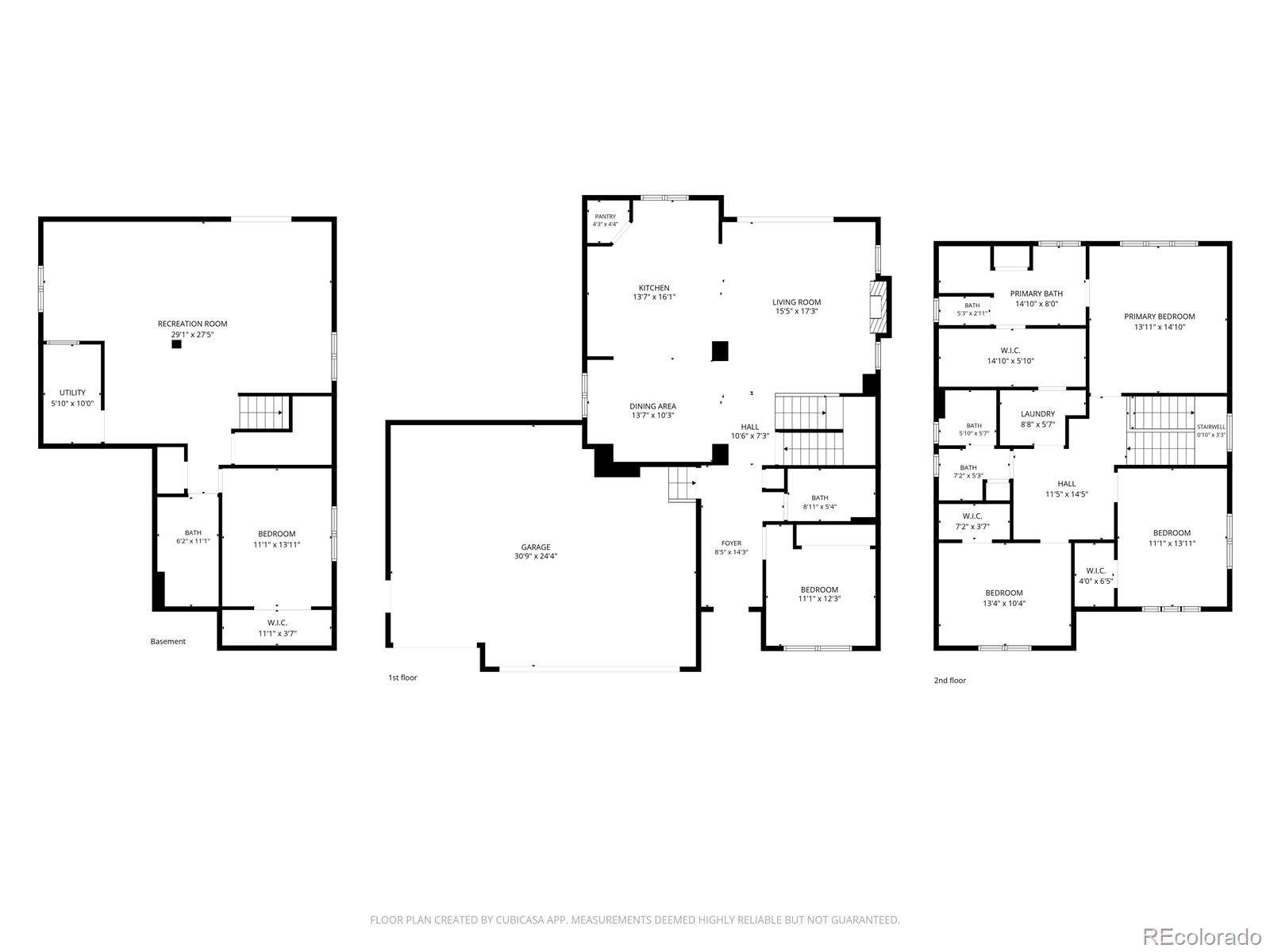 MLS Image #49 for 7854  pinfeather drive,fountain, Colorado
