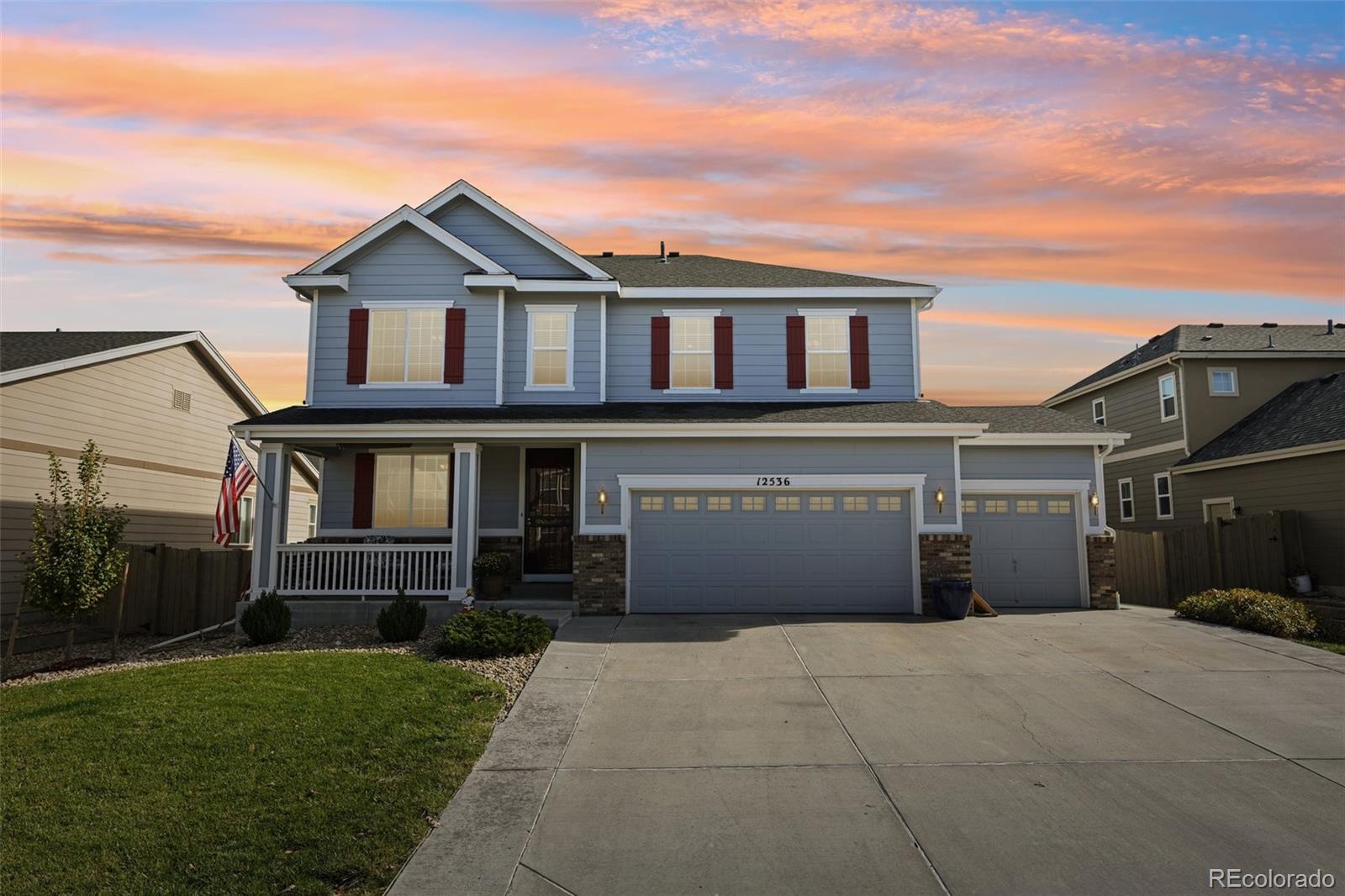 MLS Image #0 for 12536  trenton street,thornton, Colorado