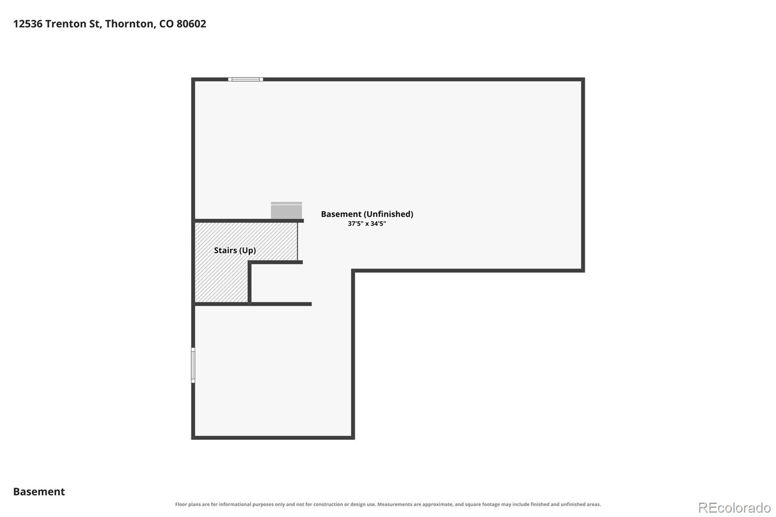 MLS Image #45 for 12536  trenton street,thornton, Colorado