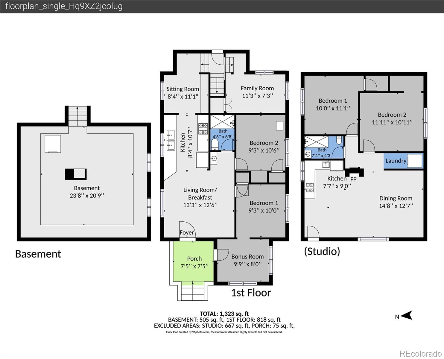 MLS Image #28 for 628 s mason street,fort collins, Colorado