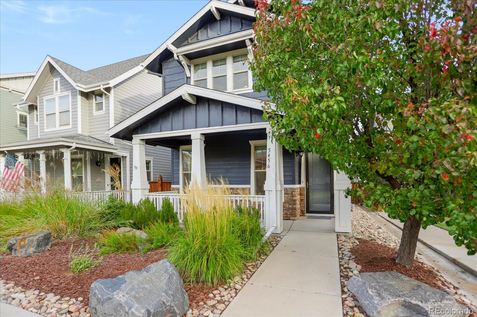 MLS Image #2 for 5456 n xenia street,denver, Colorado