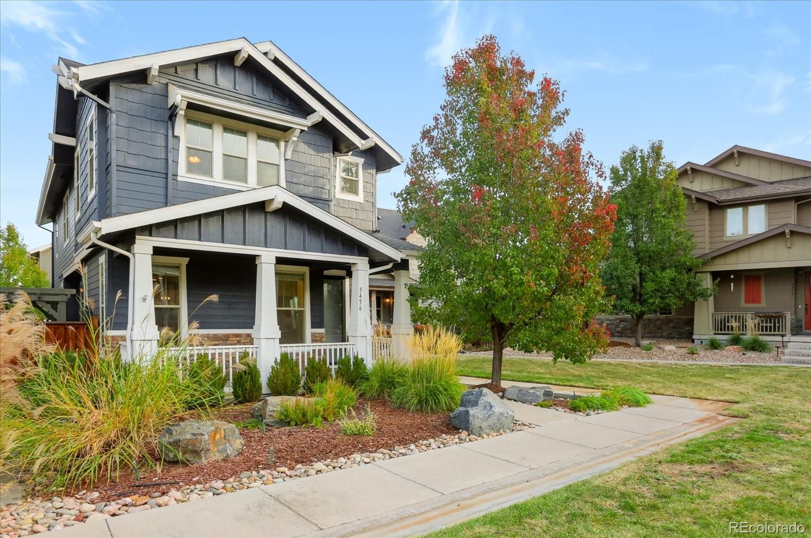 MLS Image #3 for 5456 n xenia street,denver, Colorado