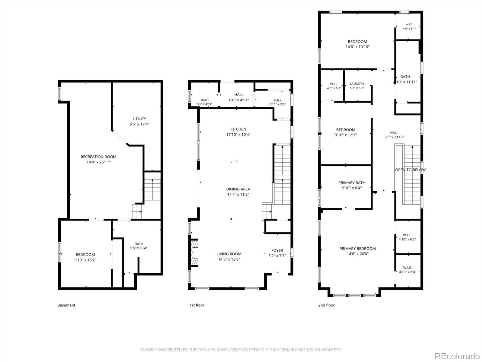 MLS Image #41 for 5456 n xenia street,denver, Colorado