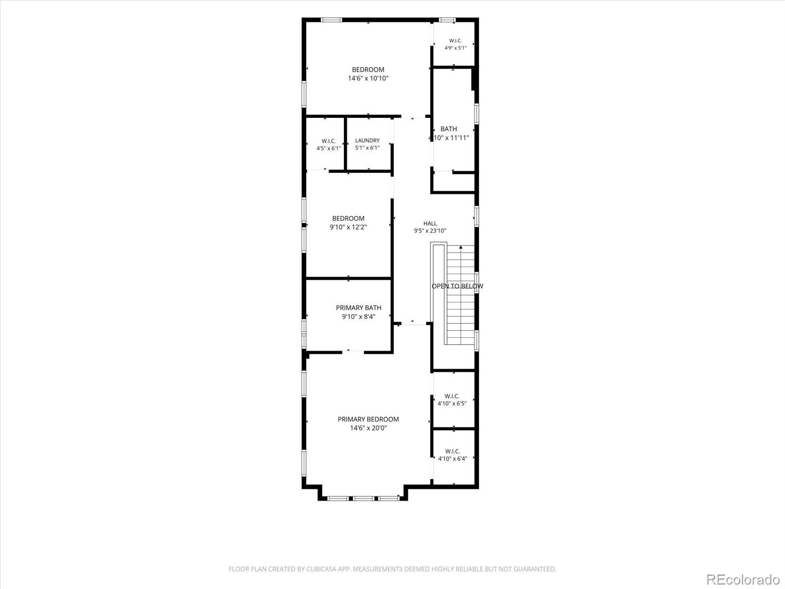 MLS Image #44 for 5456 n xenia street,denver, Colorado