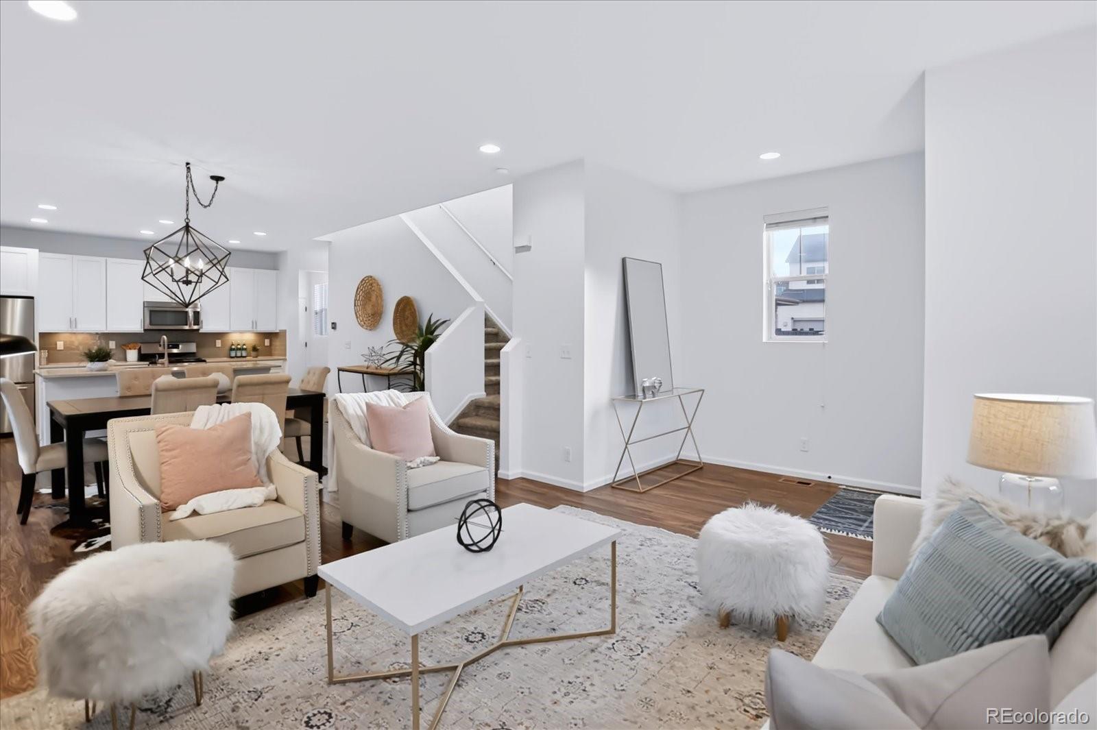 MLS Image #7 for 5456 n xenia street,denver, Colorado