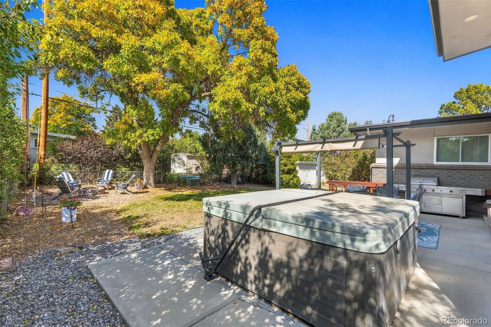 MLS Image #11 for 5941 s detroit street,centennial, Colorado