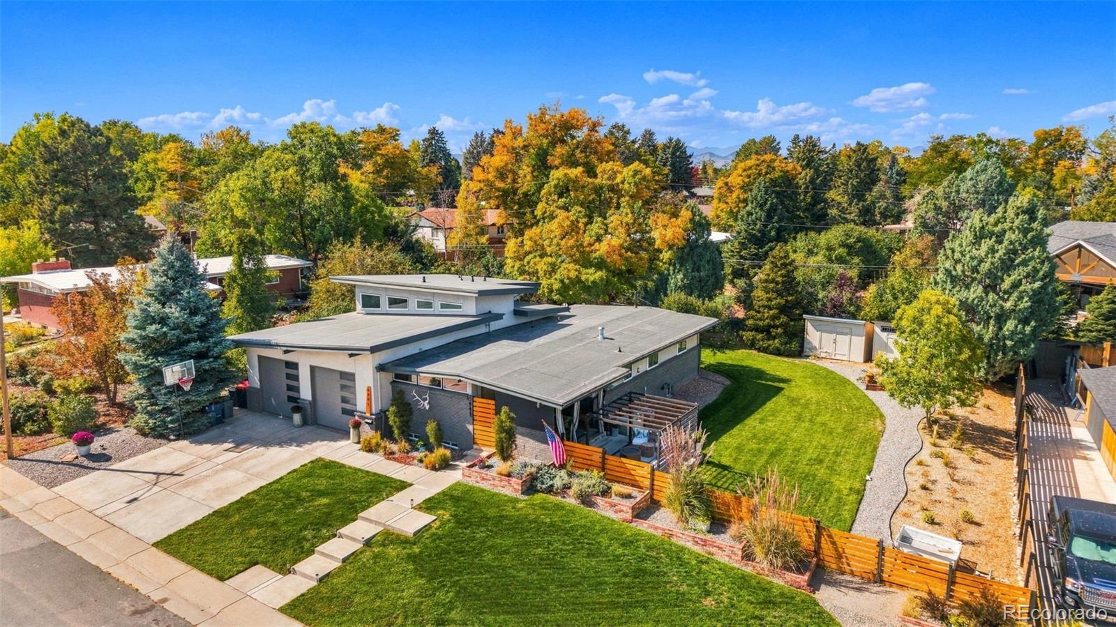 MLS Image #16 for 5941 s detroit street,centennial, Colorado