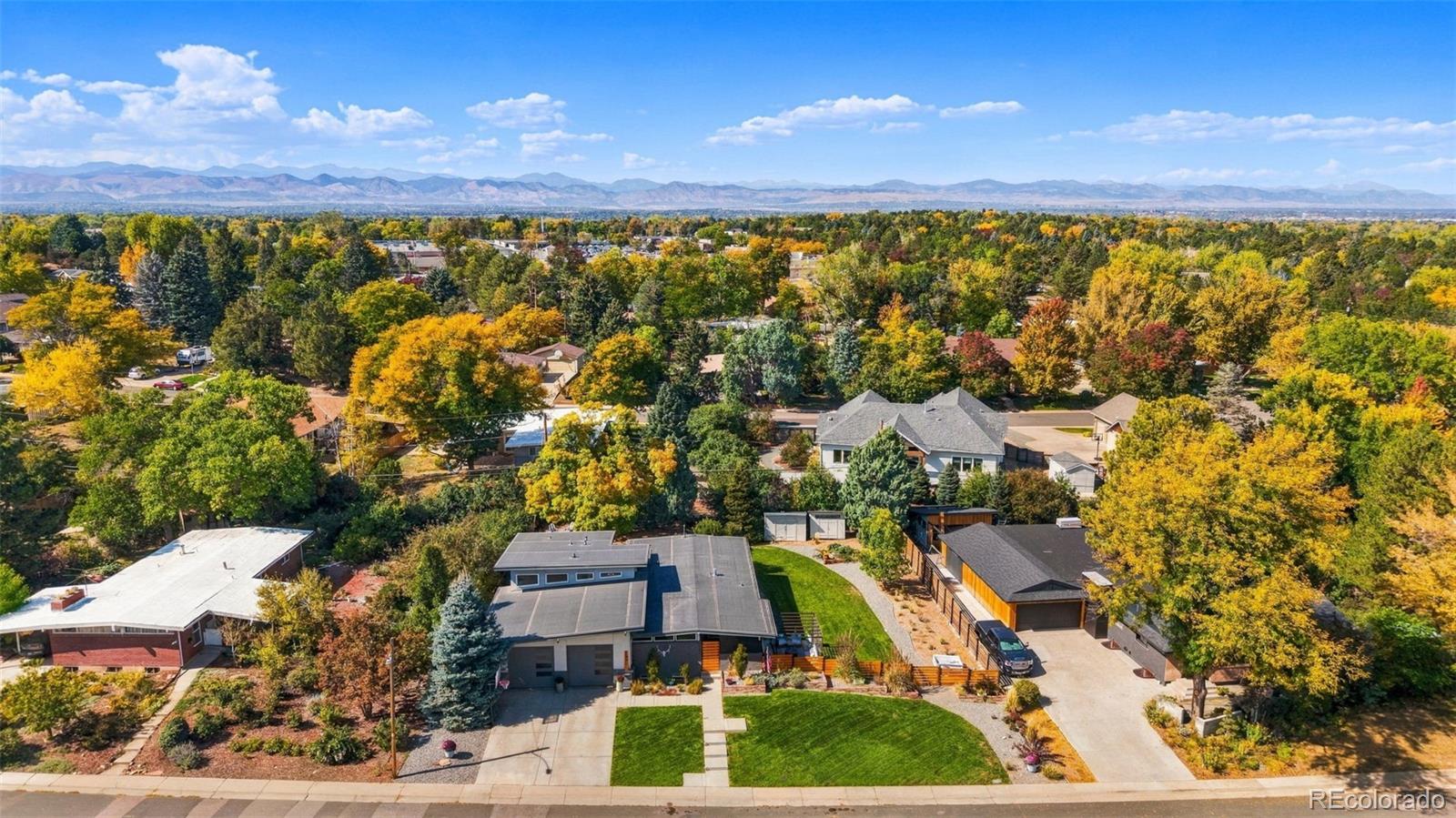 MLS Image #18 for 5941 s detroit street,centennial, Colorado