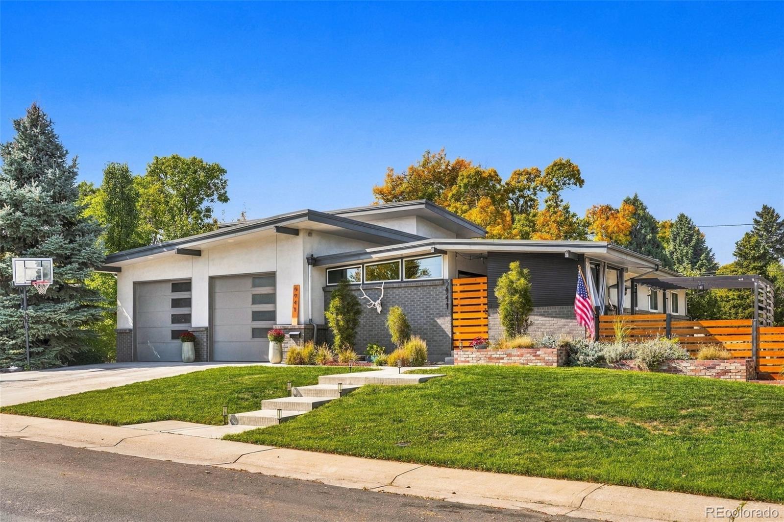 MLS Image #2 for 5941 s detroit street,centennial, Colorado