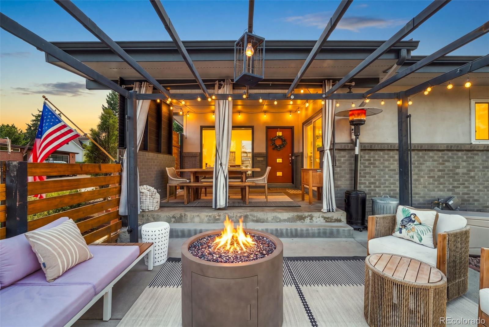 MLS Image #7 for 5941 s detroit street,centennial, Colorado