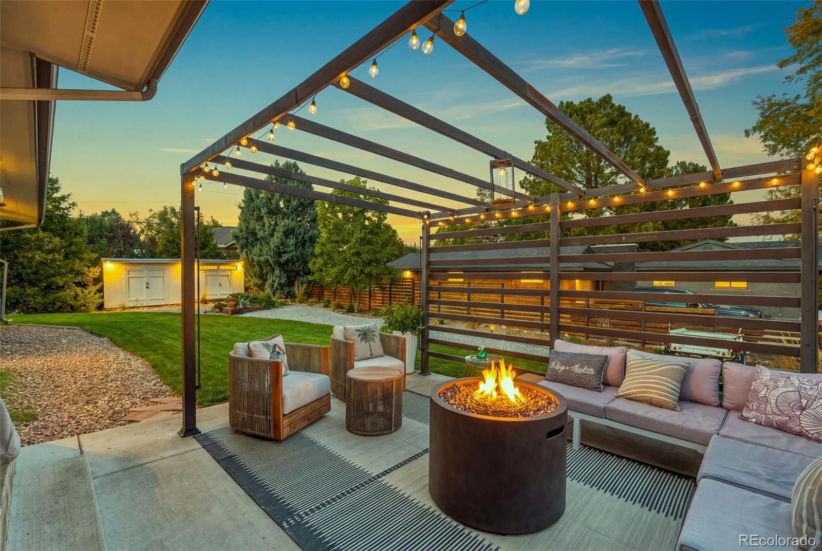 MLS Image #9 for 5941 s detroit street,centennial, Colorado