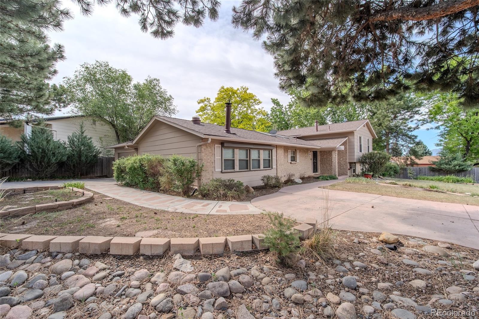MLS Image #0 for 5233  cambria drive,colorado springs, Colorado