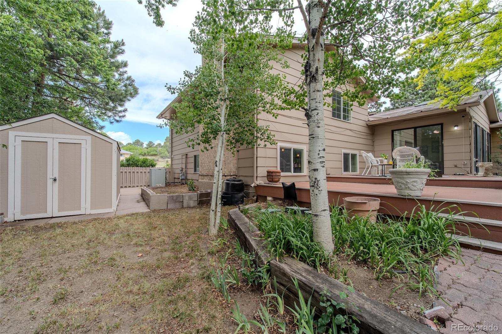 MLS Image #1 for 5233  cambria drive,colorado springs, Colorado