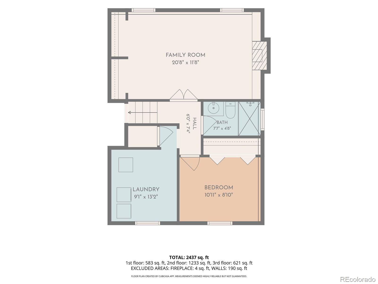 MLS Image #16 for 5233  cambria drive,colorado springs, Colorado
