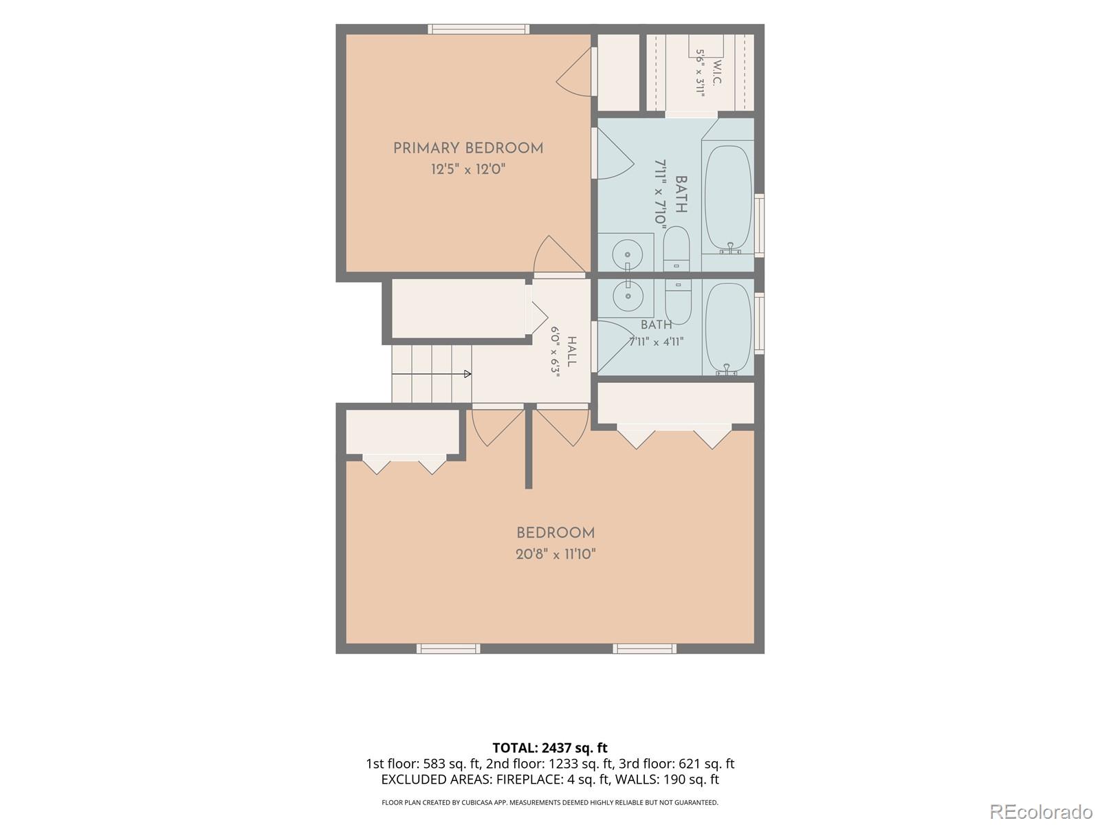 MLS Image #18 for 5233  cambria drive,colorado springs, Colorado