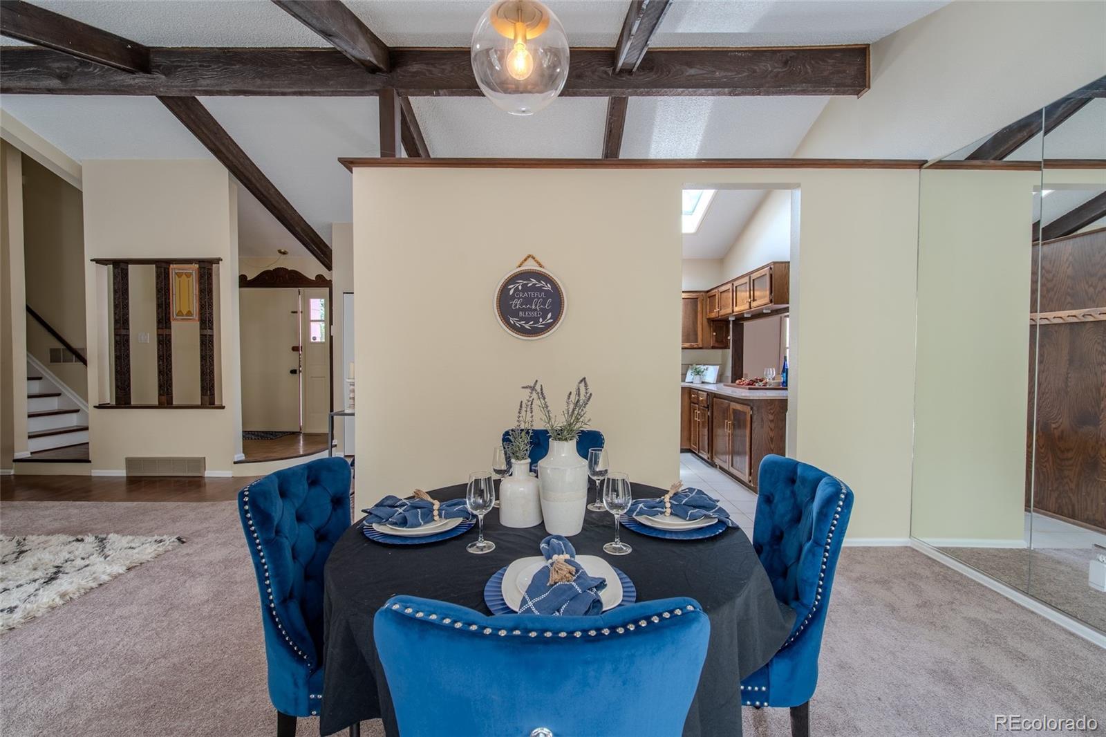 MLS Image #5 for 5233  cambria drive,colorado springs, Colorado