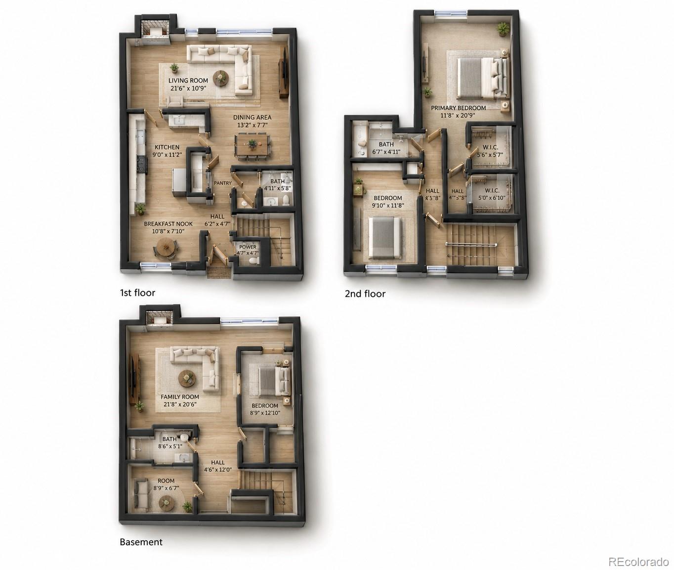 MLS Image #45 for 206 s holman way,golden, Colorado