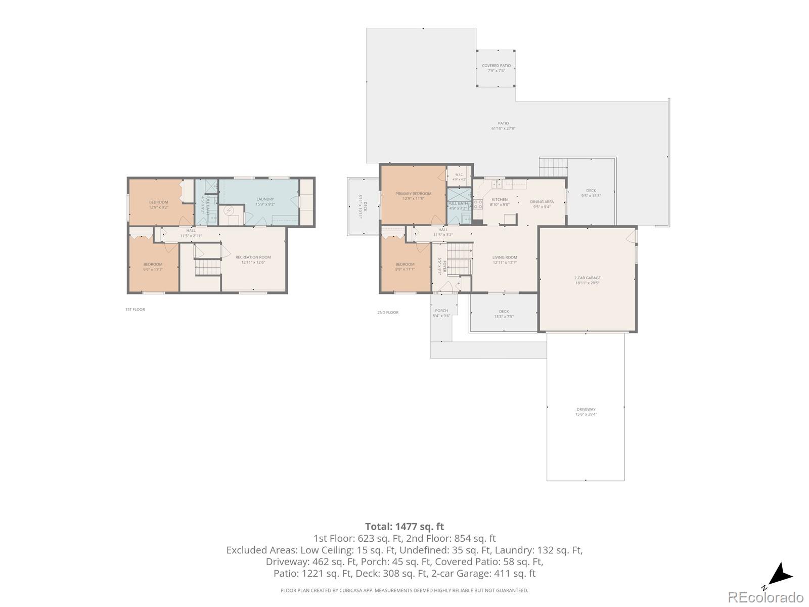 MLS Image #39 for 3520 w 132nd place,broomfield, Colorado