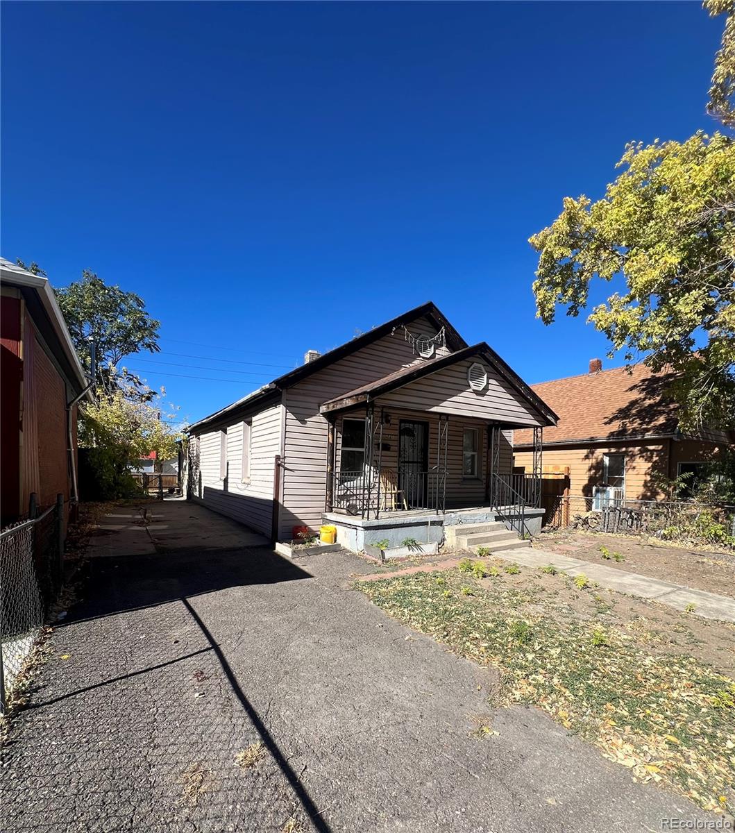 MLS Image #1 for 4541  grant street,denver, Colorado