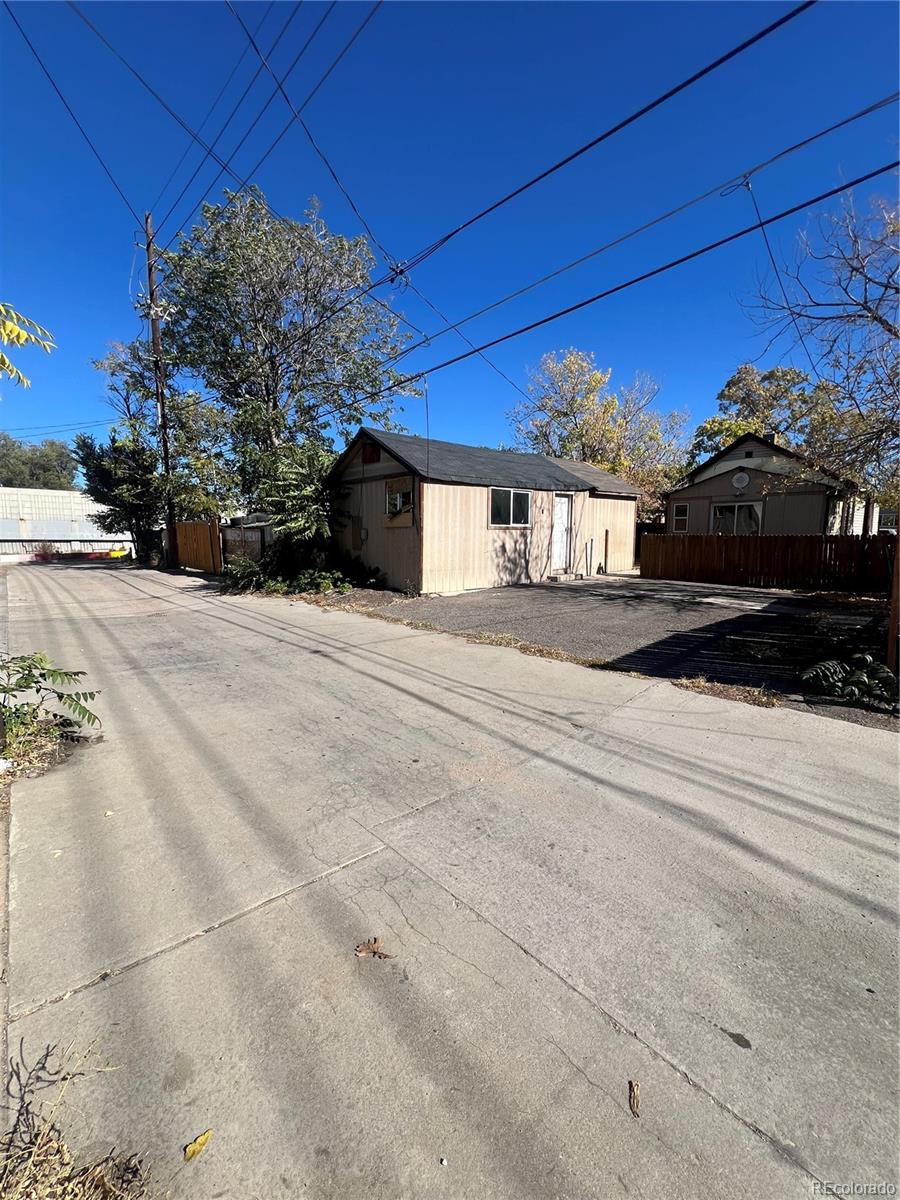 MLS Image #3 for 4541  grant street,denver, Colorado