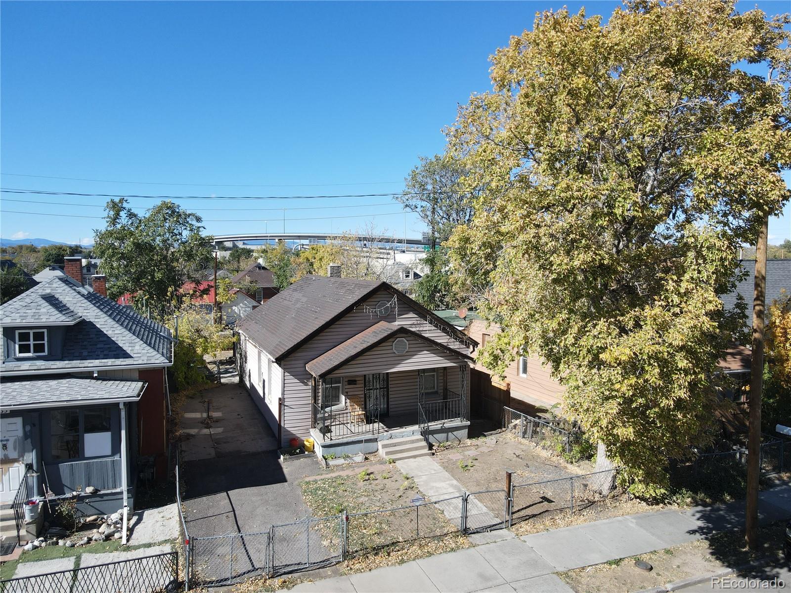 MLS Image #4 for 4541  grant street,denver, Colorado