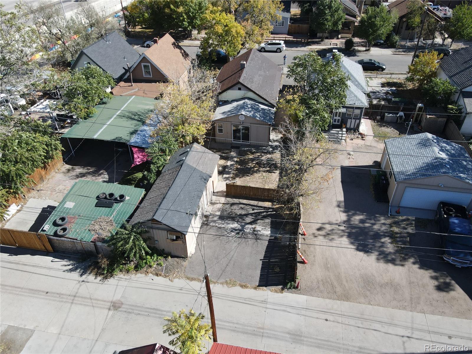 MLS Image #5 for 4541  grant street,denver, Colorado