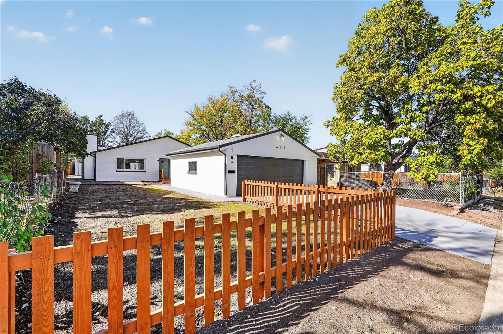 MLS Image #1 for 671 s lowell boulevard,denver, Colorado