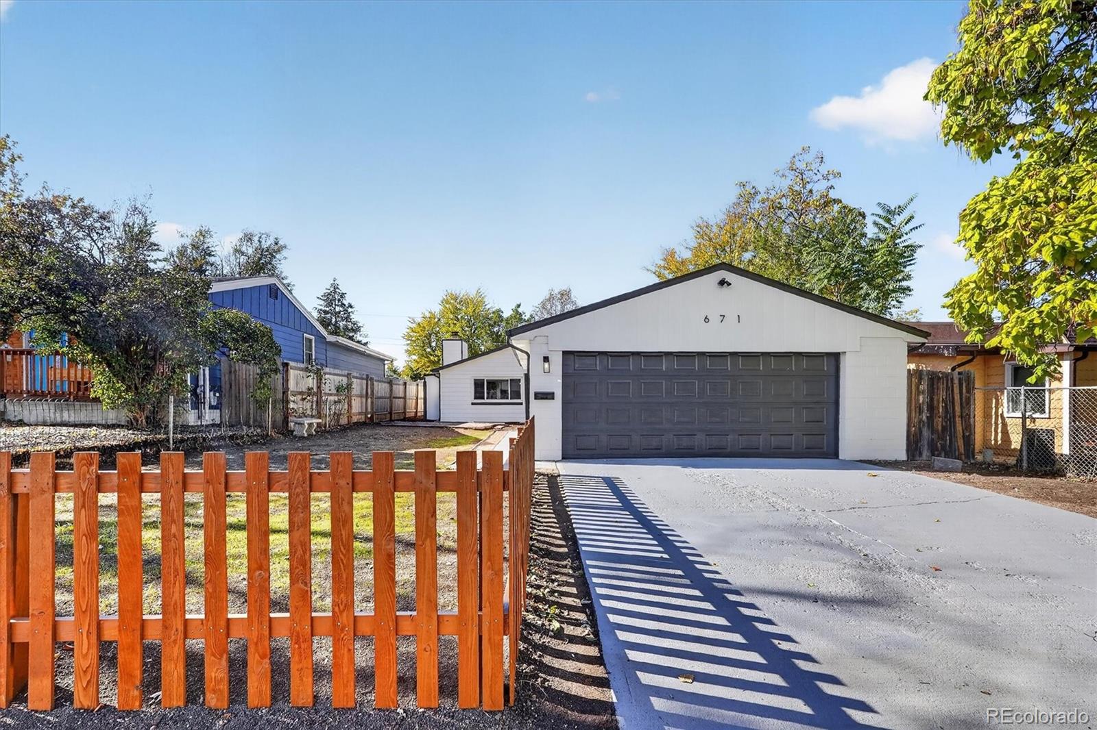 MLS Image #2 for 671 s lowell boulevard,denver, Colorado