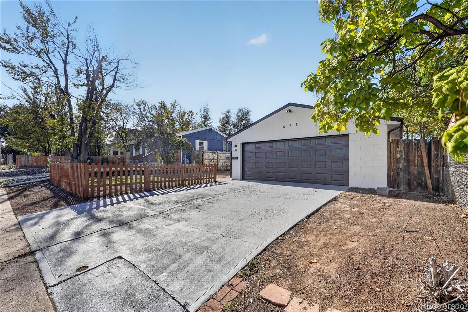 MLS Image #3 for 671 s lowell boulevard,denver, Colorado